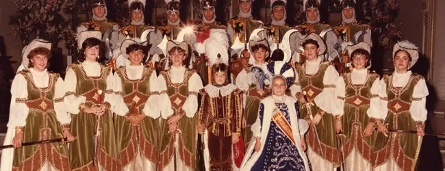 foto de la filà representativa dels àlbums de fotos